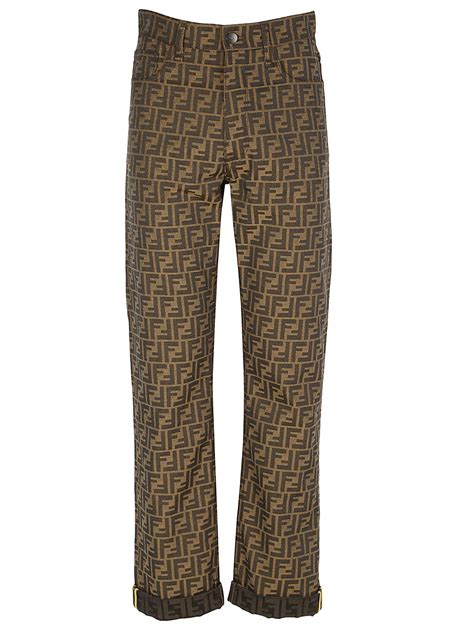 fendi designer pants women.